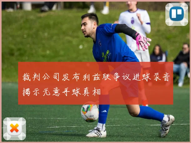 裁判公司发布利兹联争议进球录音揭示无意手球真相