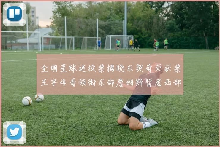 全明星球迷投票揭晓东契奇荣获票王字母哥领衔东部詹姆斯暂居西部第九