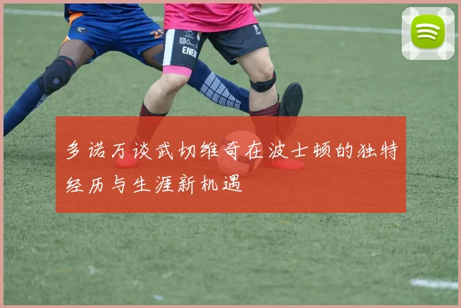 多诺万谈武切维奇在波士顿的独特经历与生涯新机遇