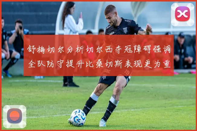 舒梅切尔分析切尔西夺冠障碍强调全队防守提升比桑切斯表现更为重要