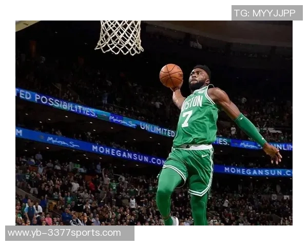 杰伦布朗谈末节反扑时的心态与队友沟通的重要性 杰伦布朗谈末节反扑时的心态与队友沟通的重要性