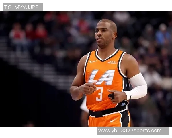 科林斯谈保罗指导作用：无论意愿如何他总是乐于交流