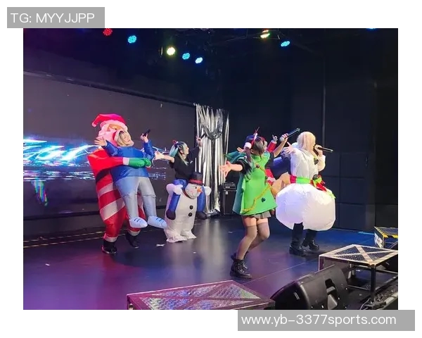 今日趣图：传说中的第五次圣诞冠军你们能否再创辉煌不掉链子