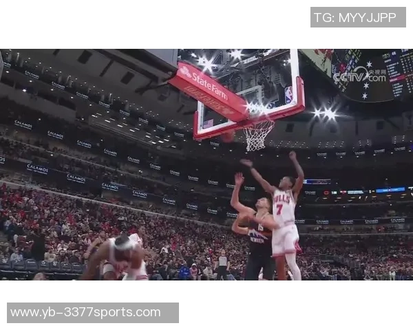 约基奇防守漏洞显著公牛球员轻松命中8至10记三分球 约基奇防守漏洞显著公牛球员轻松命中8至10记三分球