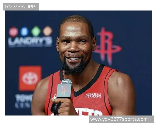 杜兰特坦言全明星难以拯救上赛季表现糟糕让人失望